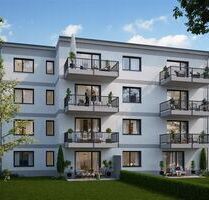 Neubau-Erdgeschosswohnung mit Garten! KfW-Förderung möglich! - Magdeburg Fermersleben