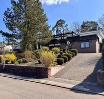 KL-Lämmchesberg - Freisteh. großzügiges EFH m. Doppelgarage, Hallenbad u.Sauna in bester Lage von KL - Kaiserslautern Innenstadt