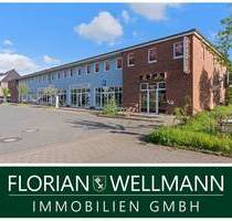 Bremen - Oslebshausen | Große Gewerbefläche direkt im Nahversorgungszentrum am Oslebshauser Bahnhof