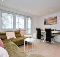 Tolle und hochwertig möblierte Wohnung mit Balkon und TG-Stellplatz in Winnenden