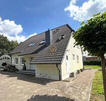 RESERVIERT! Traumhaus zum Wachküssen - Besonderes EFH in Stuhr-Varrel