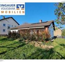 * Oestrich-Winkel: Massiver Bungalow (saniert ab 2012) auf 723 m² großem Grundstück *