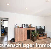 Große 3,5-Zimmer-Wohnung mit Balkon in ruhiger Lage von Mühlhausen