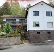 Großzügiges Haus mit Einliegerbereich für Familie u. Beruf - Bad König Kimbach