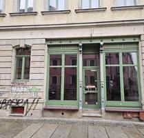 Dresdner Neustadt! Ihr neues Büro - gute Sichtbarkeit! - Dresden Leipziger Vorstadt