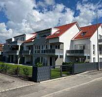 FERTIGSTELLUNG 01.07.25! sonnig, helle 2-Zi. Seniorenwhg. barrierefrei mit Aufzug; exklusive, EBK, top Lage, Tiefgarage, großzügige Terrasse - Landsberg am Lech