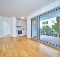 TOP: Pasing Villen-Kolonie I Obermenzing - zentralste, absolut ruhige, zauberhafte 2-Zi.-SW-Loggia - München