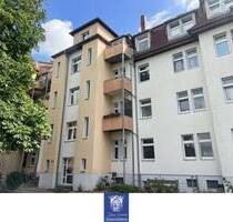 Gemütliche 2-Zimmerwohnung mit großer Küche und vorteilhafter Raumaufteilung! - Riesa Innenstadt