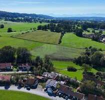 VERKAUF:Attraktives Baugrundstück nahe Ammersee mit genehmigten Bauplan - Pähl Fischen