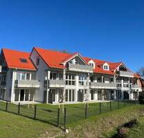 FERTIGSTELLUNG 01.07.25! Top Lage; Sonnig-helle, exklusive 2-Zi. Seniorenwohnung. barrierefrei mit Aufzug; EBK; großzügiger Balkon - Landsberg am Lech