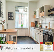 schicke Wohnung mit Erker in Böhlitz- Ehrenberg - Leipzig Böhlitz-Ehrenberg