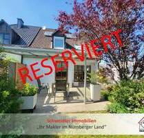Top modernisierte Doppelhaushälfte mit neu angelegtem Garten & Garage in ruhiger Lage von Schnaittach