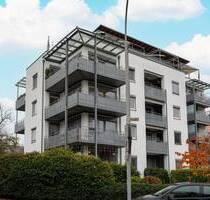 Sonnenverwöhnte 4-Zimmer-Mietwohnung mit drei Balkonen und Tiefgaragenstellplatz - Konstanz Petershausen