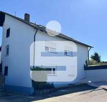 Sofort einziehen...Helle 2-Zimmer-OG-Wohnung in Hemhofen-Zeckern