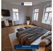 *3 RAUM WOHNUNG IN BESTLAGE VON RADEBEUL*