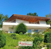 HD-Ziegelhausen - Großzügiges EFH mit außergewöhnlicher Architektur in unverbaubarer Aussichtslage - Heidelberg