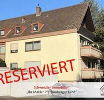 Mehr Raum, mehr Möglichkeiten: Ihre neue 2½ - 3-Zimmer-Wohnung im Nürnberger Osten