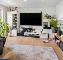 Großzügige 4-Zimmer-Wohnung mit zwei Loggien & Tiefgaragenstellplätzen - Augsburg Pfersee - Nord