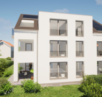 Großzügige 4-Zimmerwohnung mit großem Süd-West-Balkon in ruhiger Lage - Generalsanierung und Erweiterung - Herzogenaurach