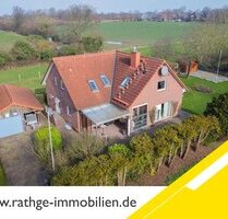 Hohenhorn: Großzügiges Ein- bis Zweifamilienhaus in Feldrandlange!