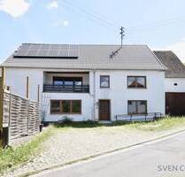 Saniertes Einfamilienhaus mit viel Platz in Offenbach-Hundheim!