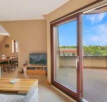 Dachgeschosswohnung mit großer Terrasse in zentraler Lage - Berlin Spandau