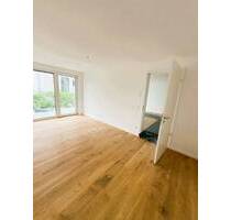 Moderne 2,5 - Zimmer-Gartengeschosswohnung mit Terrasse - Neubau - Markdorf