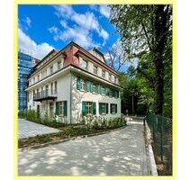 2-Raumwohnung im wunderschön sanierten, historischen Lahmann Sanatorium - Dresden Bühlau/Weißer Hirsch