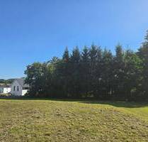 Jetzt bauen! Sonniges Grundstück in Nossen-Rhäsa mit 705m²