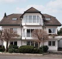 Bestlage in Sandhausen, direkt am Wald