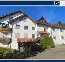 3,5-Zimmer Erdgeschosswohnung mit Terrasse und TG-Stellplatz - Hattenhofen
