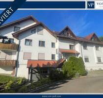 3,5-Zimmer Erdgeschosswohnung mit Terrasse und TG-Stellplatz - Hattenhofen