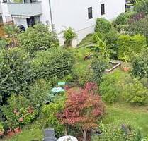 Machern: Gartenwohnung, 3 Zimmer plus Souterrain
