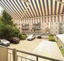 Urban & Stilvoll - 3-Zimmer-Wohnung an der Stadtgrenze NürnbergFürth mit Balkon & Stellplatz