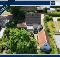 Einfamilienhaus mit großzügigem Garten in ruhiger Lage - Ganderkesee