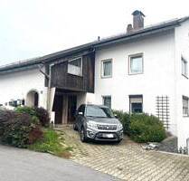 4 Familienhaus in Zwiesel mit ca. 1000m² Grund