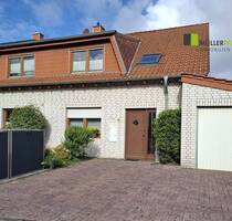 Gepflegtes Zweifamilienhaus mit Garage in guter Wohnlage von Eschweiler-Weisweiler