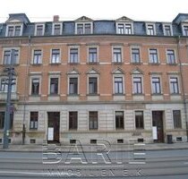 Perfekt WG-geeignete 2 Zimmer Wohnung in verkehrsgünstiger Lage von Dresden Pieschen