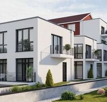 Exklusives Stadthaus in Benrath: Moderne Eleganz und umweltfreundliche Raffinesse in zentraler Lage! - Düsseldorf