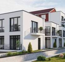 Exklusives Stadthaus in Benrath: Moderne Eleganz und umweltfreundliche Raffinesse in zentraler Lage! - Düsseldorf