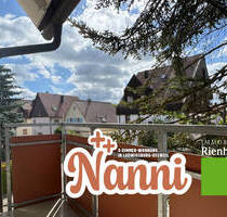 Nanni! 2-Zimmer-Wohnung in Ludwigsburg-Ossweil