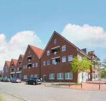 Schöne Eigentumswohnung mit Loggia im beliebten Stadtteil Maadebogen - Wilhelmshaven