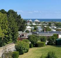 OSTSEE-KAUFB. H´HAFEN OSTSEEBLICK FERIENVERMIETUNG MÖGLICH 1,5 Zi.-APP. LOGGIA MÖBLIERT - Heringsdorf Süssau