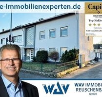 Gut vermietetes Dreifamilienhaus - teilweise Eigennutzung möglich - mit Garten und 4 Garagen! - Wesseling