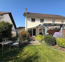 Gemütliches Einfamilienhaus mit Garage und idyllischem Garten 66333 Völklingen