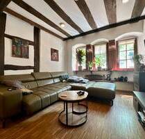 +++ 2-Zimmer-Wohnung mit EBK im historischen Objekt +++ - Heppenheim Heppenheim - Stadt