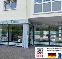 Erstklassiges Ladenlokal mit einem Stellplatz in Saarbücken Vorstadtstrasse - Saarbrücken Alt-Saarbrücken