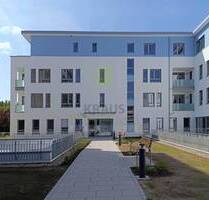 Attraktive 2-Zimmer-Neubau-Wohnung - barrierefrei - Heidelberg Handschuhsheim - West