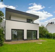 Exklusives 4-Zimmer-Einfamilienhaus mit modernem KFW 40 Standard in ruhiger Kölner Wohngegend