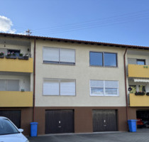 Renovierte 3 Zimmer-Wohnung in Balingen-Endingen